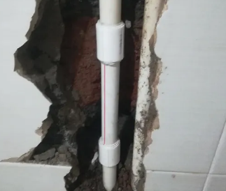 河源市卫生间测漏水的相关案例
